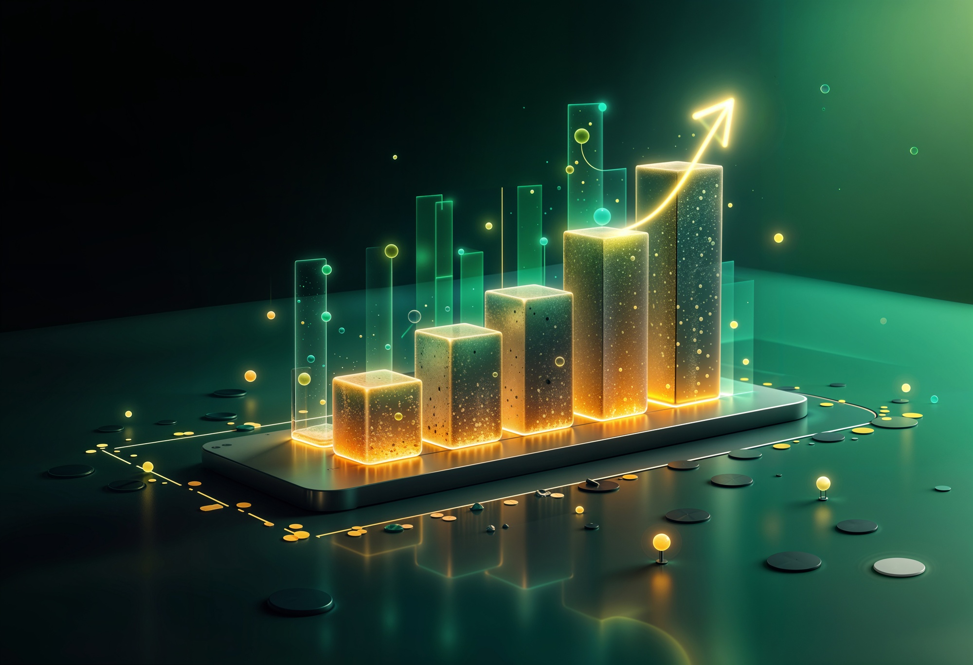 Empowering Smart Capital Growth & Asset Security